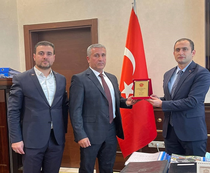 Muhsin Türk Yönetiminde Yeni Bir Federasyon