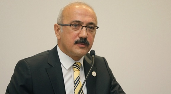 Yeni Hazine ve Maliye Bakanı Lütfi Elvan oldu!