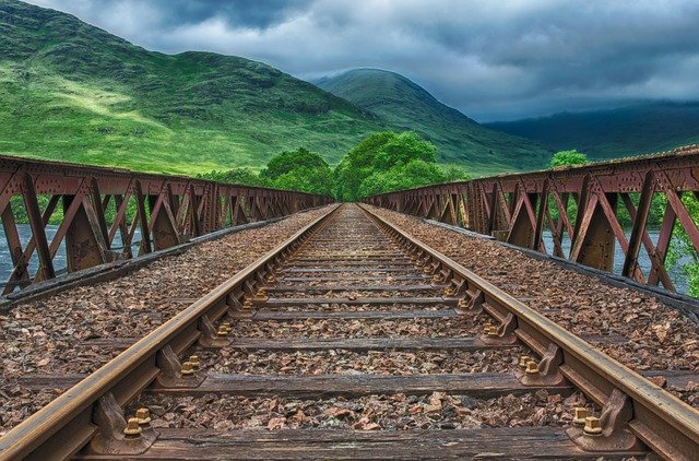 Tekirdağ Ergene'de Tren Kazası!