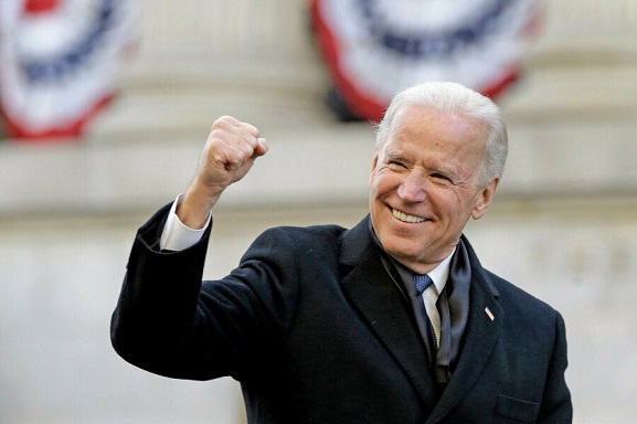 Joe Biden Kimdir?