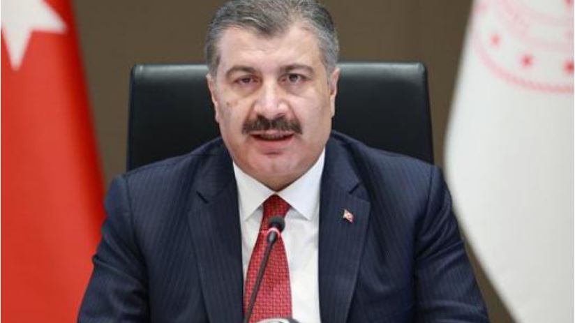 Fahrettin Koca'nın Mutasyon Uyarısı!