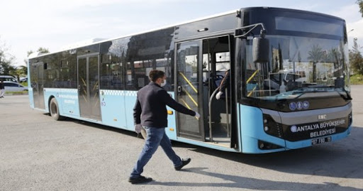 Antalya'da Ulaşım Zamlandı!
