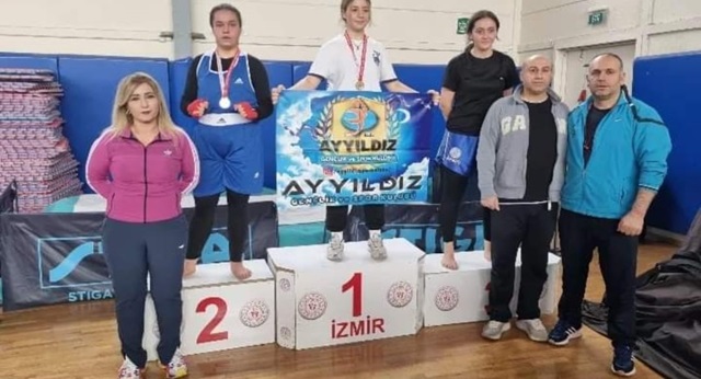 10 KASIM  İLLER ARASI WUSHU  EGE ŞAMPİYONASI