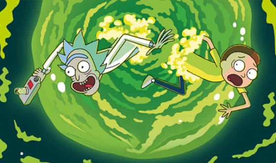 Dolandırıcılar Rick and Morty Hayranlarını Hedef Alıyor