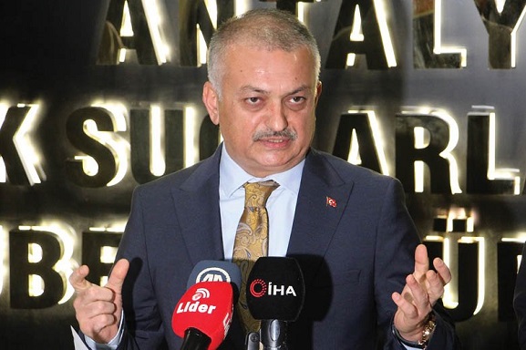 Antalya Emniyetinin Başarısı!