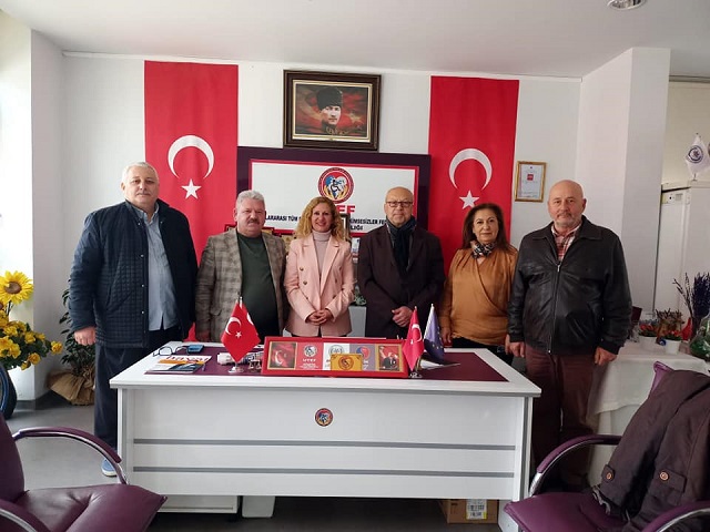 UTEF BAŞARILARINI ARTIRDI