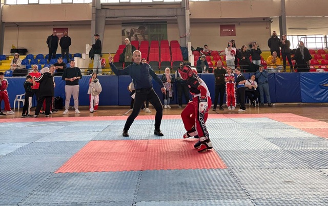 ARTİSTİK BİLARDO’NUN  1.ETAP ŞAMPİYONU SERDAR GÜMÜŞ OLDU