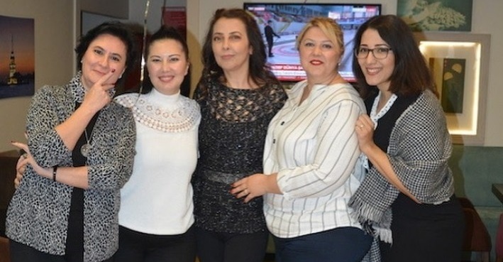 Bu Etkinlik Pandemi Dinlemedi!