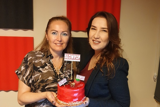 Sarı Şeker Sema'nın Konuğu Yonca Lodi Oldu!