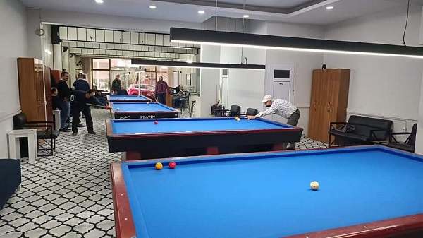 MAXİMUM BİLARDO SPOR KULÜBÜ BUCA’YA YAKIŞTI