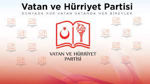 Vatan ve Hürriyet Partisi'nden Basın Açıklaması