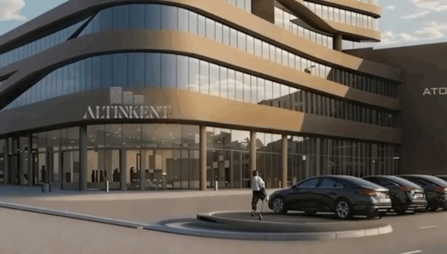 Doğmadan Büyüyen Altın Kent