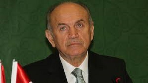Kadir Topbaş Hayatını Kaybetti!