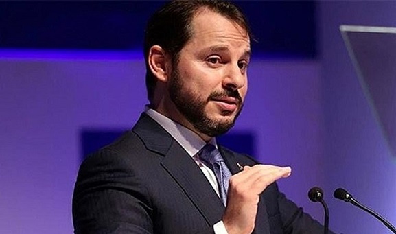 Berat Albayrak İstifa Etti!