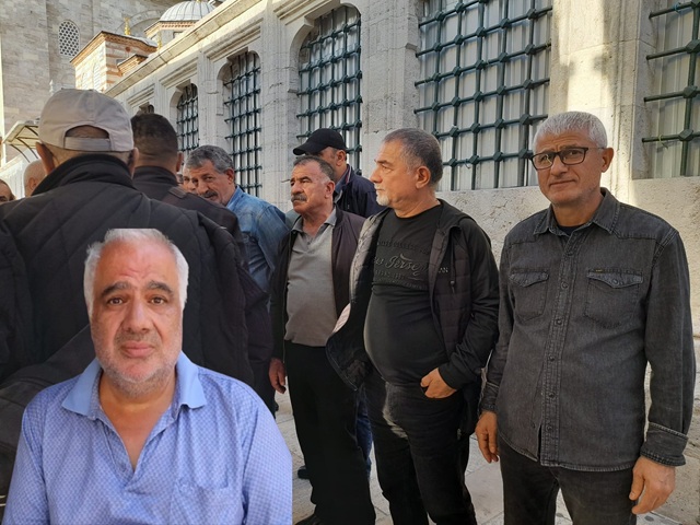 Recep Bülbülses'in Cenazesinde Yaşananlar Şaşırttı!