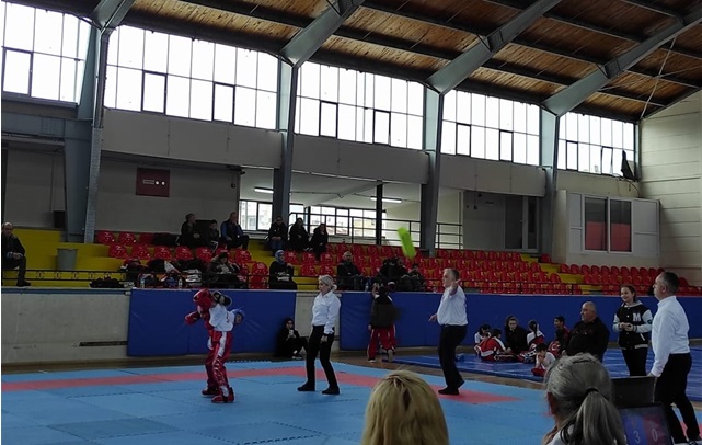 OKUL SPORLARI KİCK BOKS SEÇMELERİ BAŞARI İLE TAMAMLANDI