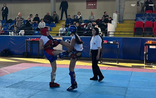 OKUL SPORLARI MÜSABAKASI GÖZ DOLDURDU