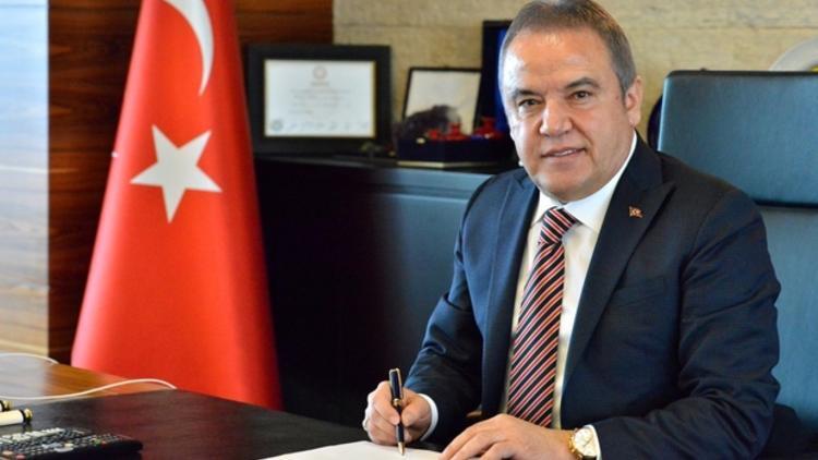 Başkan Böcek Solunum Cihazından Ayrıldı!
