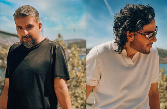 Mustafa Arapoğlu ve İsmail YK'dan Yeni Düet!