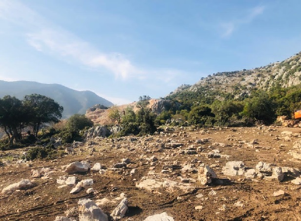 Antalya Döşemealtı Dağbeli Ormanlarında Neler Oluyor?