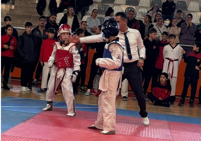TAEKWONDO İZMİR İL SEÇMESİ TAMAMLANDI
